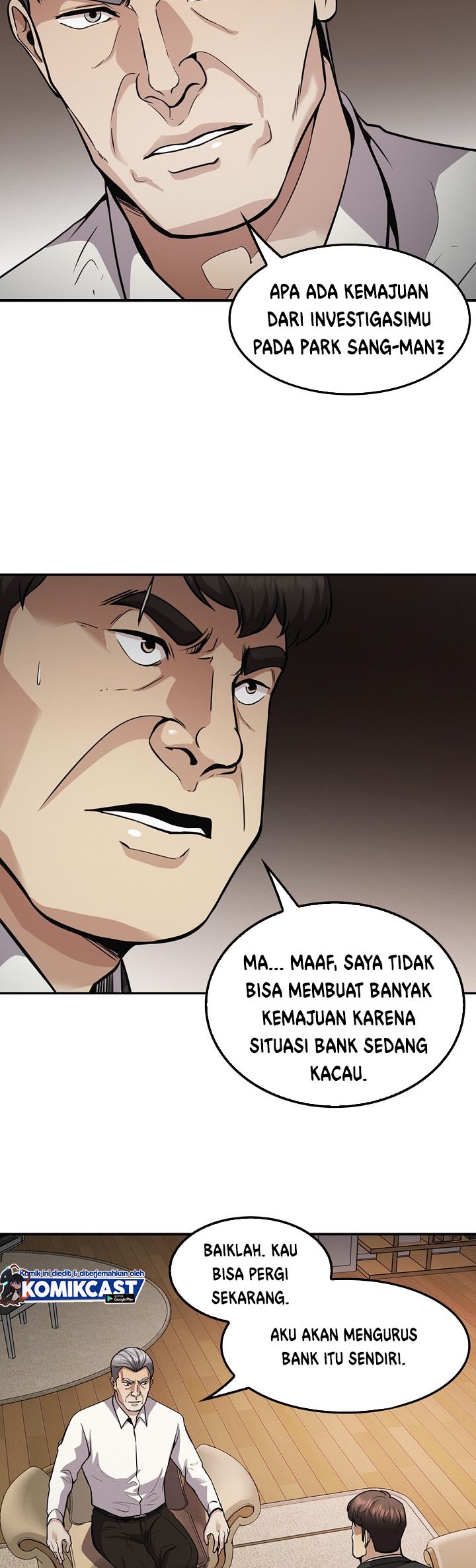 Again My Life Chapter 119 Bahasa Indonesia